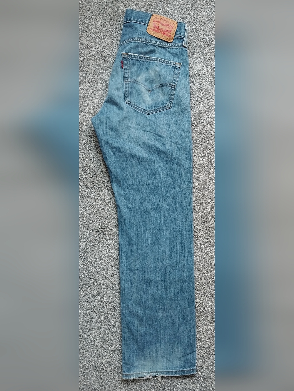 Levi's 559 W32 L32